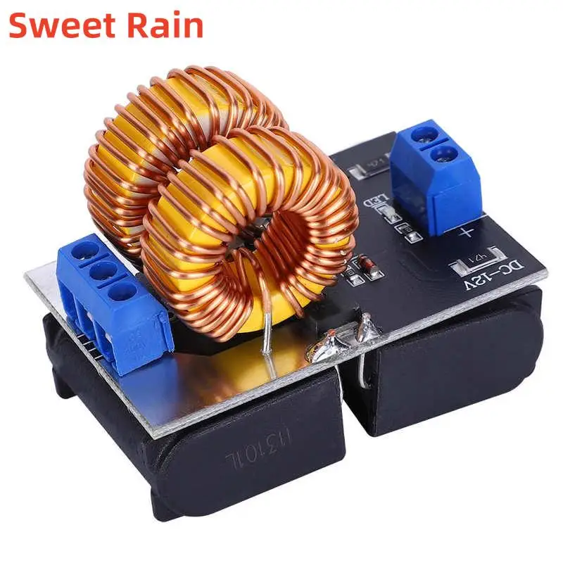Induction Heating Board BYS459-1500 Mini ZVS Module Induction Heating Board 5V-12V for High Frequency Heater