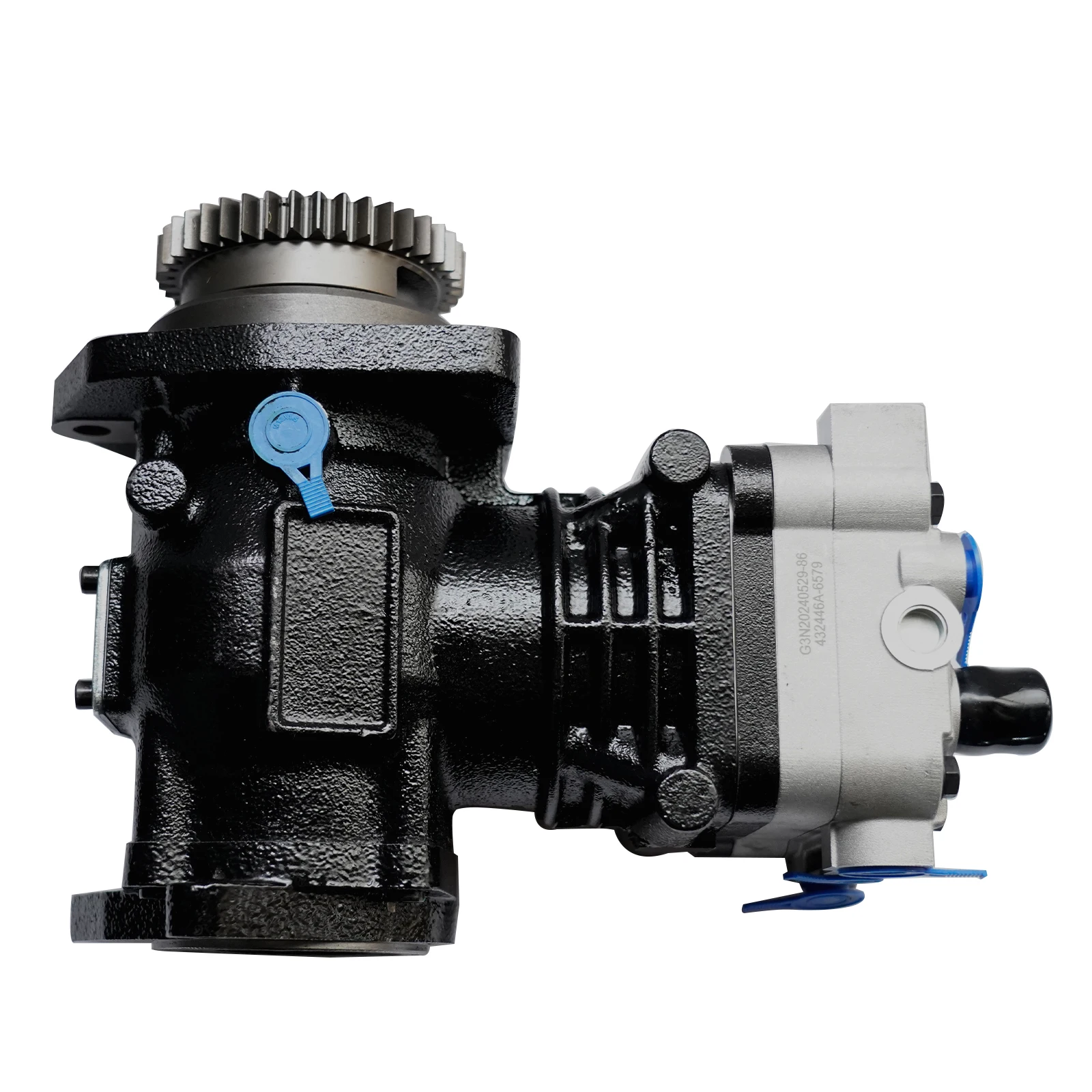 AP03 Air Brake Compressor K020 for CAT Caterpillar C11 C13 C15 C18 801463 5012533 5011427