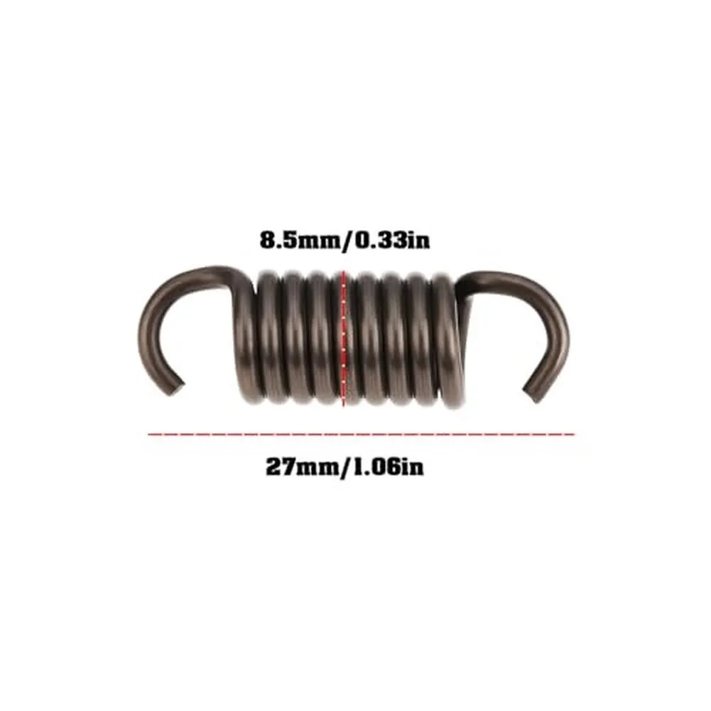 2Pcs Clutch Spring 0000-997-5519 For FS200 FS240C FS260C FS360C FS410C FS460C Brush Cutter Engine Repair Spare Parts