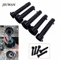 Motorcycle Universal Adjustable Baffle Insert Exhaust Muffler DB Killer Silencer Iron Eliminator Sound 35mm 42mm 45mm 48mm 60MM