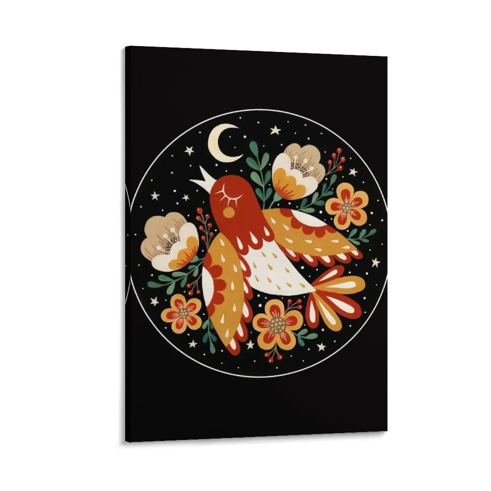 

Midnight song Canvas Painting poster anime decorative pictures for living room wall art