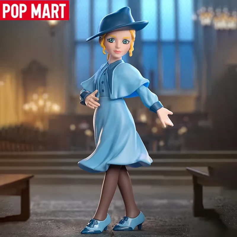 

POP MART HARRY POTTER AND THE GOBLET OF FIRE Series Blind Box Mystery Box Guess Bag Cute Toys Doll Anime Figure Decorations Gift