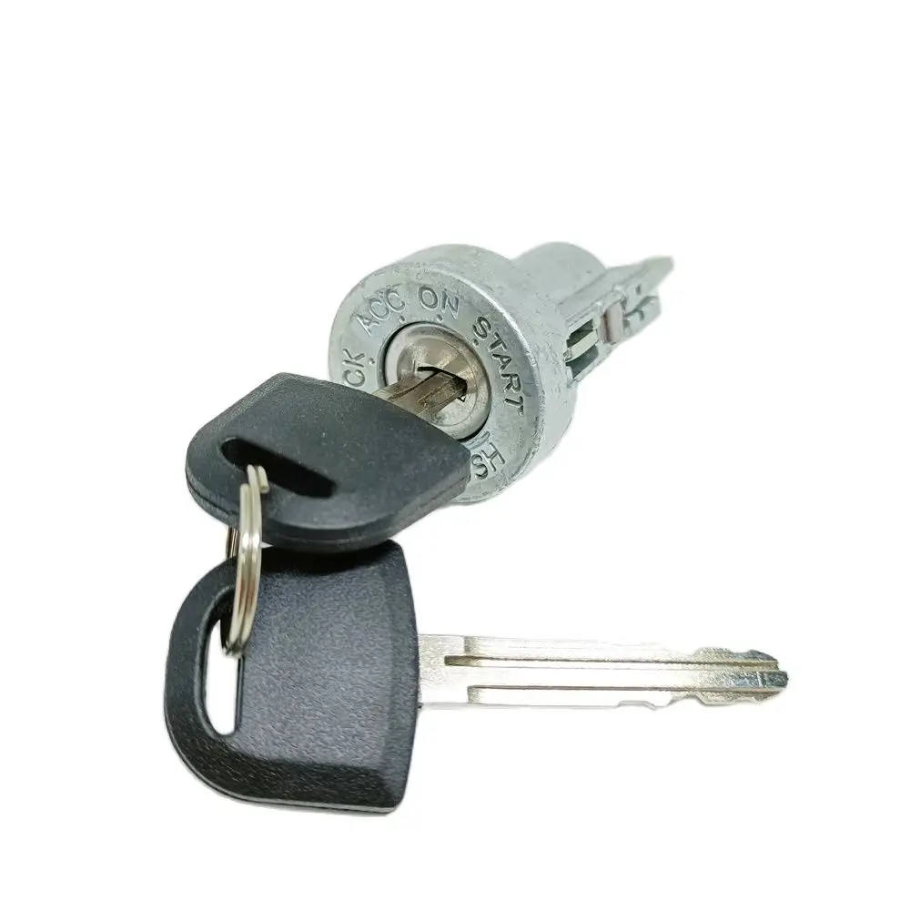 New Ignition Lock Cylinders MR-337546 MR296628 MB888092 MB846653 MB802159 MR337546 For Mitsubishi Pajero 2 L200 1997-