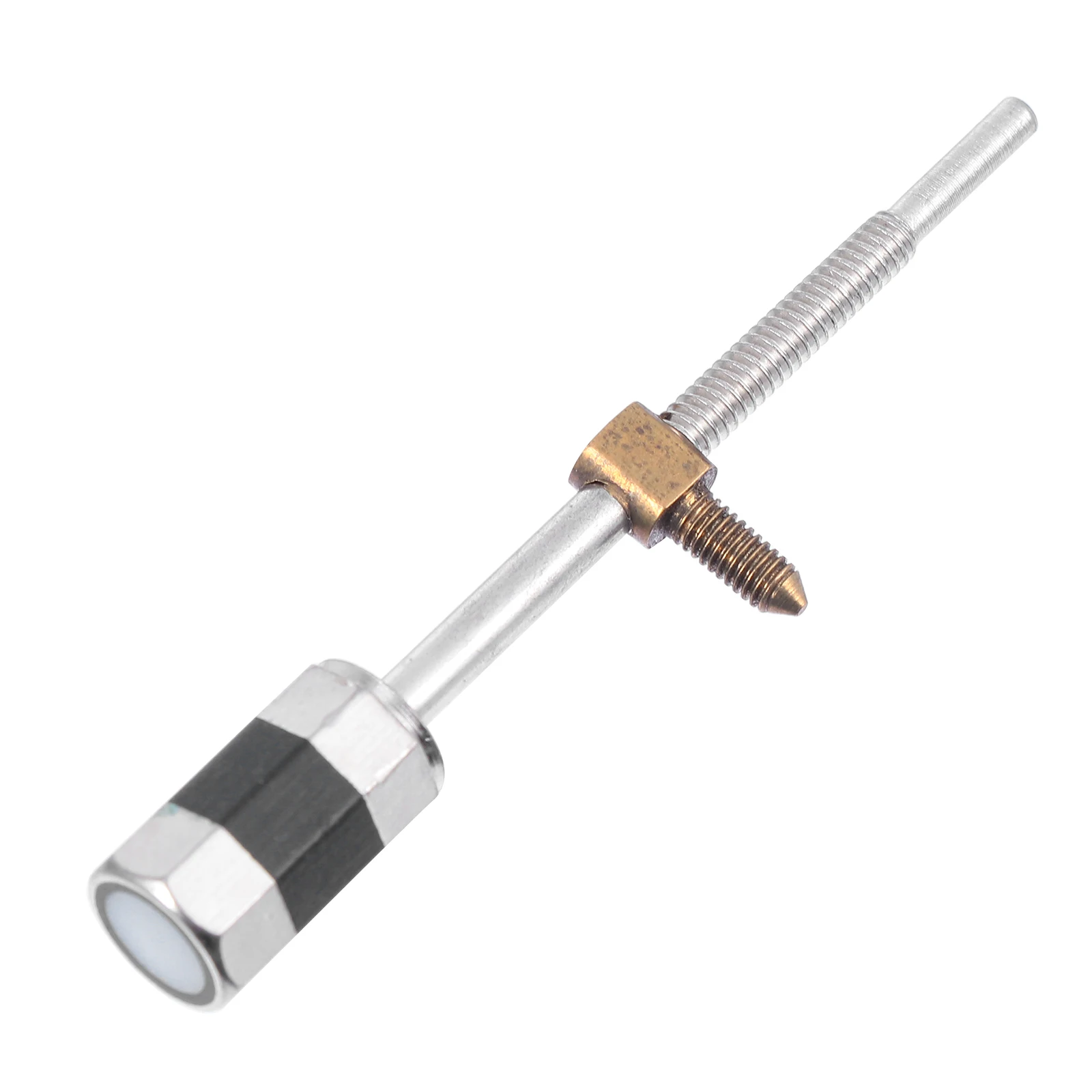 

Violin Bow Screws 4/4 3/4 Violin Replacement Parts Copper Accessories Durable Rust Protection Easy Mount Musical Instruments