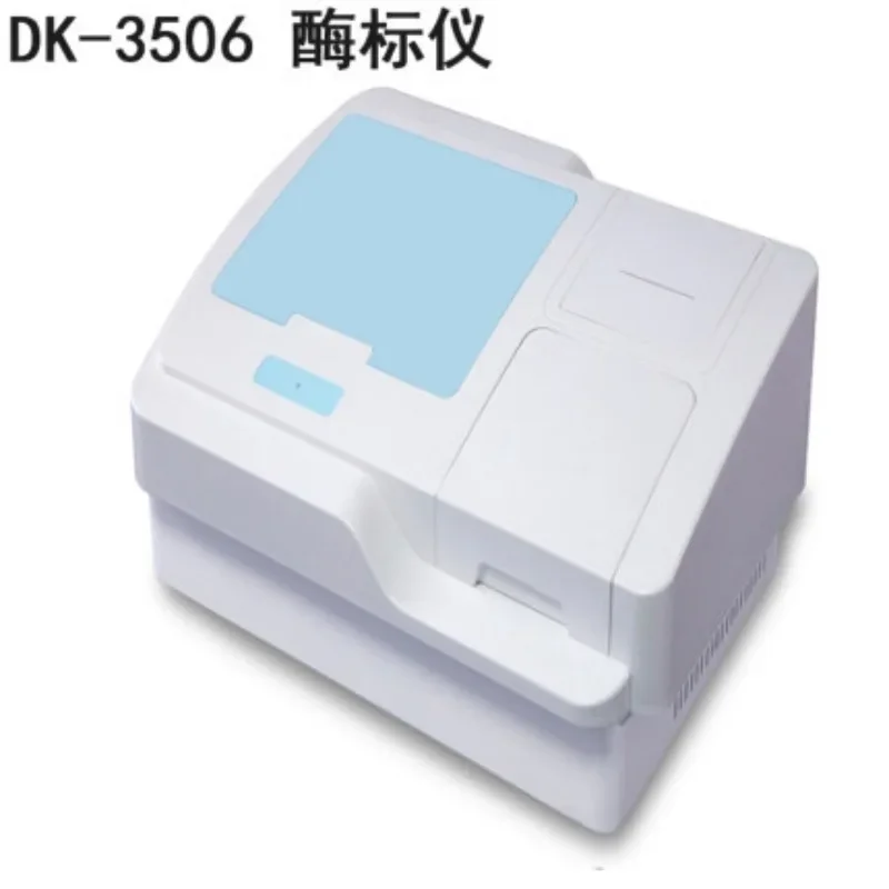 Automatic Multifunctional Enzyme Label Detector Desktop Enzyme Label Detector Immunopathological Detector Microbial Antibody Det