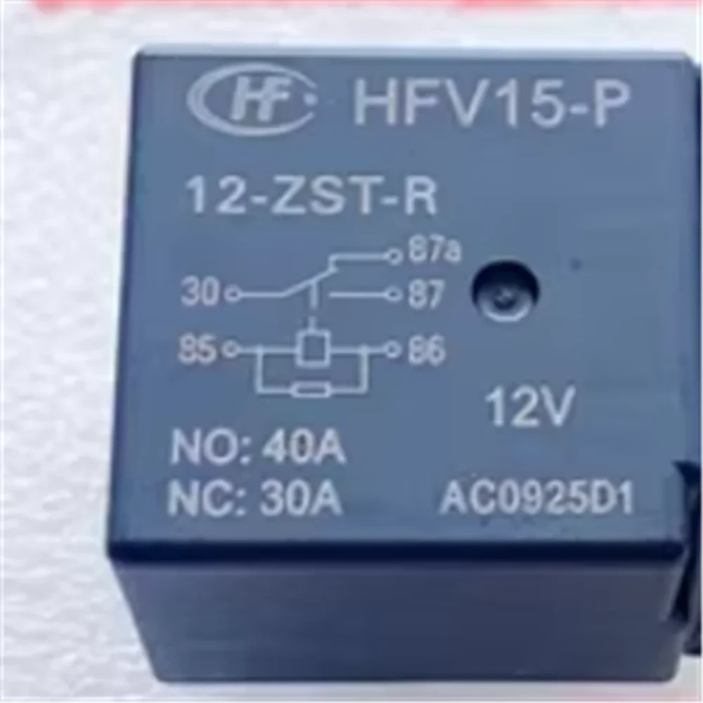 Relay HFV15-P-12-24… - image