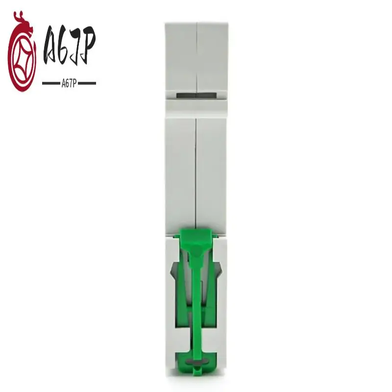 

A67P-1P TUYA APP Metering Protector Smart Energy Power Consumption Kwh Meter Circuit Breaker Time Relay Switch