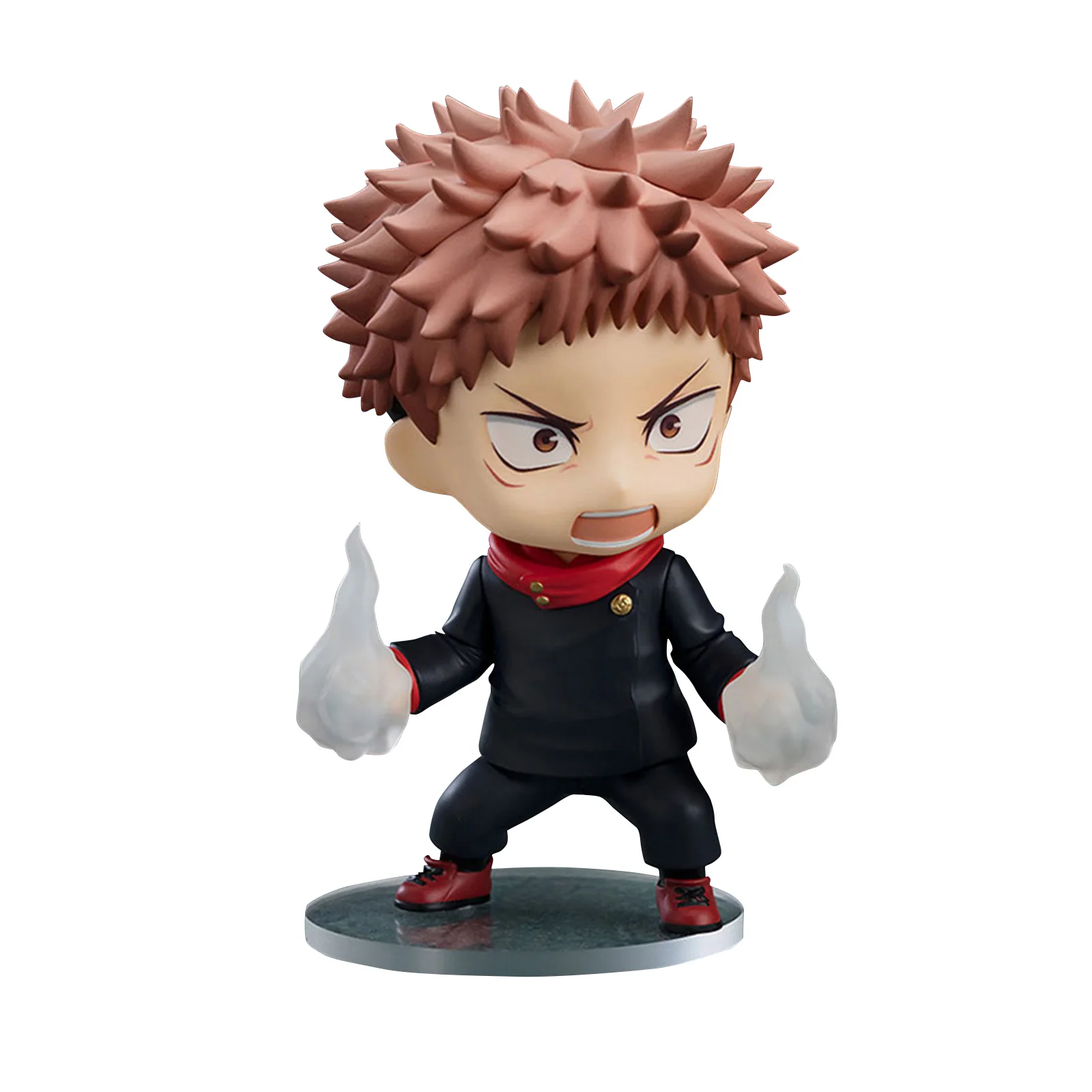 ของเล่นพวงกุญแจโลหะเคลื่อนไหว jjk โมเดลอะนิเมะขยับได้โมเดลหุ่นฟิกเกอร์ของขวัญของสะสม