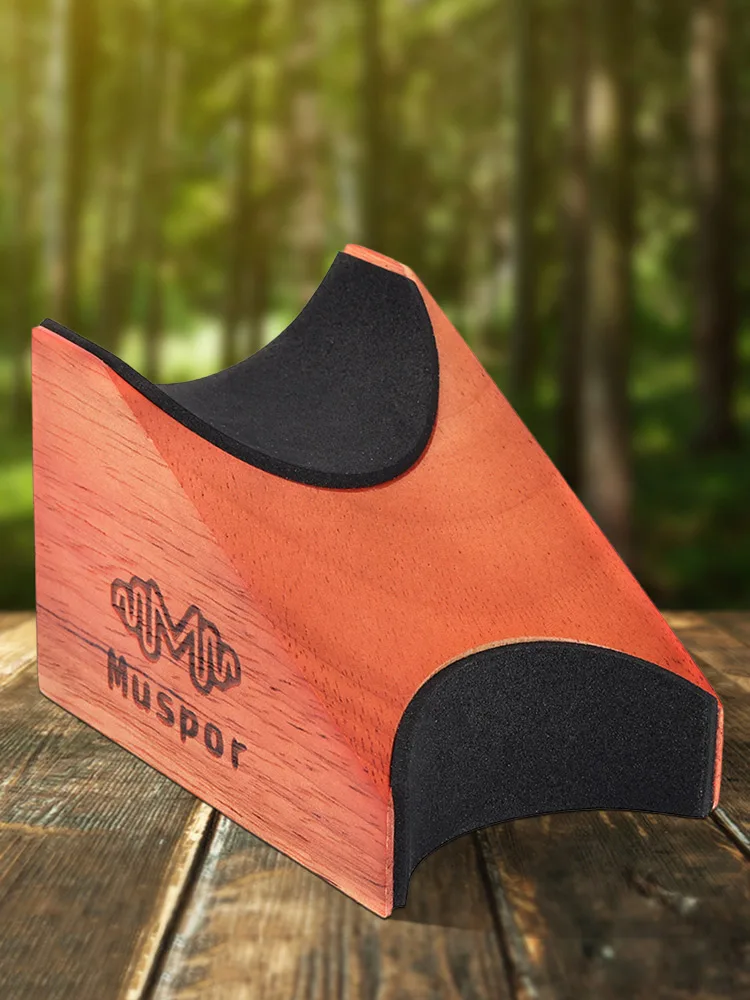 Guitar Neck Rest Bracket Universal Guitar Neck Support Holder String Instrument Stand for Electric Acoustic Bass Mandolin