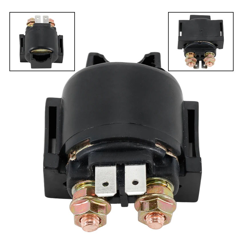 

Starter Relay Solenoid For Triumph Bonneville T100 Daytona 900 955I Legend TT Speedmaster Sprint RS ST Thunderbird Sport Trident