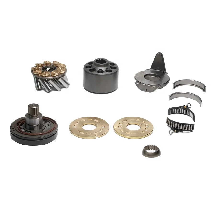 

A20VLO A22VG45 A20VG45 Double Hydraulic Pump Spare Parts Repair Kit for Excavator