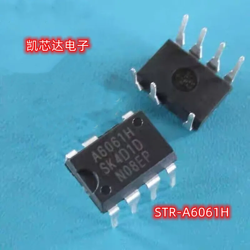 New and original 10pieces STR-A6061H A6061H DIP7