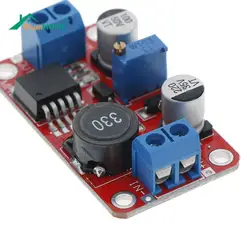 1Pcs 3.3V-35V To 5V 6V 9V 12V 24V 5A DC-DC Step Up Power Module Boost Volt Converter