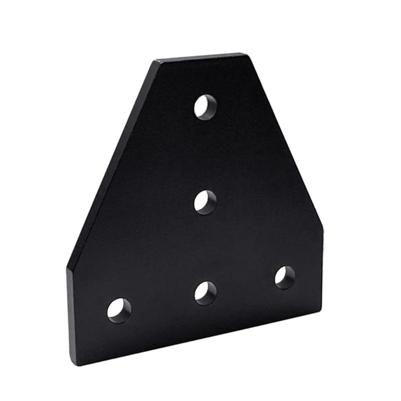 

652F T/L Joint Board Plate 5 Holes Corner Bracket Connection Strip for 2020