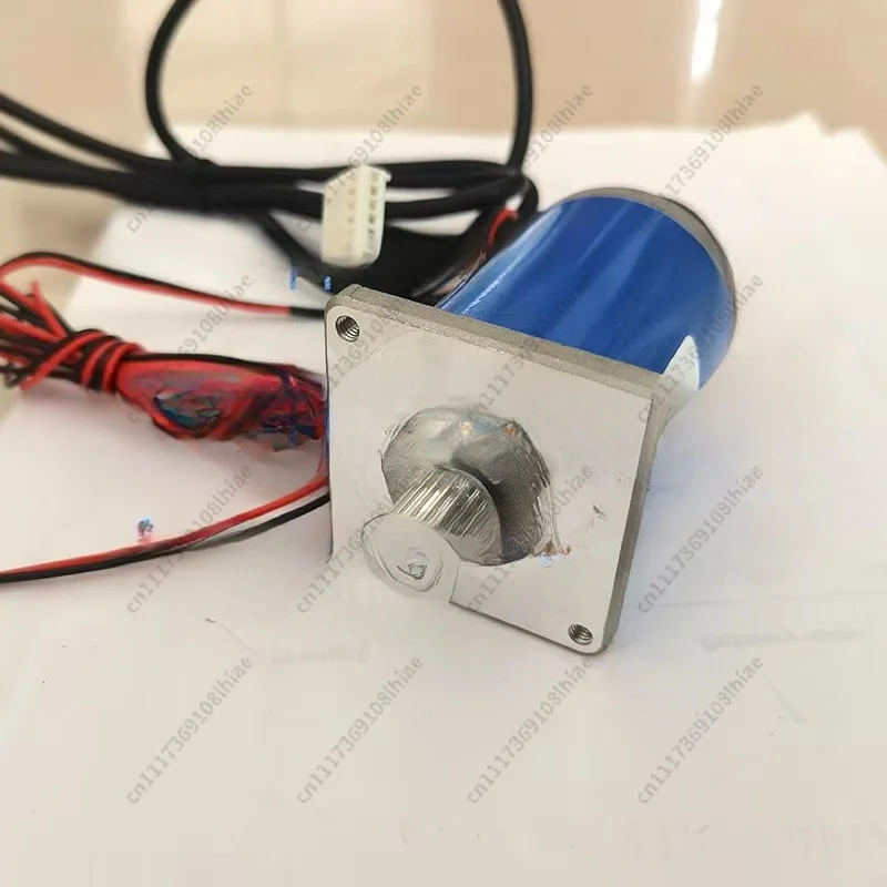 Motor DC Motor 45SY001B Numerical Control Engraving Machine Miniature DC Brush Motor