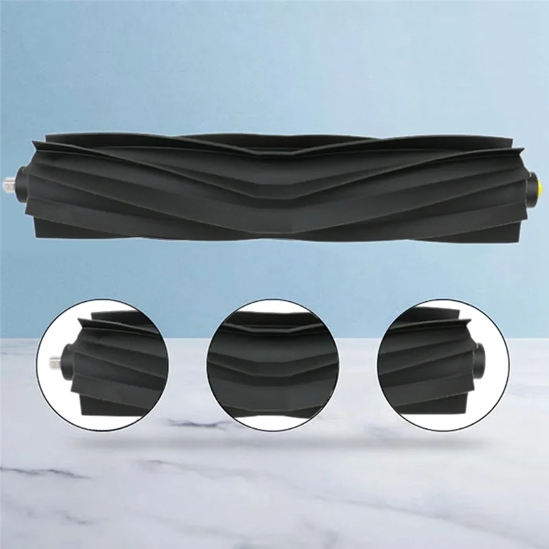 A26F-1 Set Pinsel Filter Staubbeutel Und Mopp Tuch Set Für Ecovacs Deebot T20 OMNI T20 T20e T20 Pro Staubsauger Ersatz