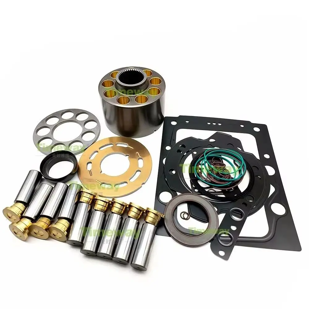 H1P Hydraulic Pump Repair Kits H1P130 Pump Parts for H1P130L Sauer Piston Pump Spare Part Hydraulic Pump Rotor Group Kits