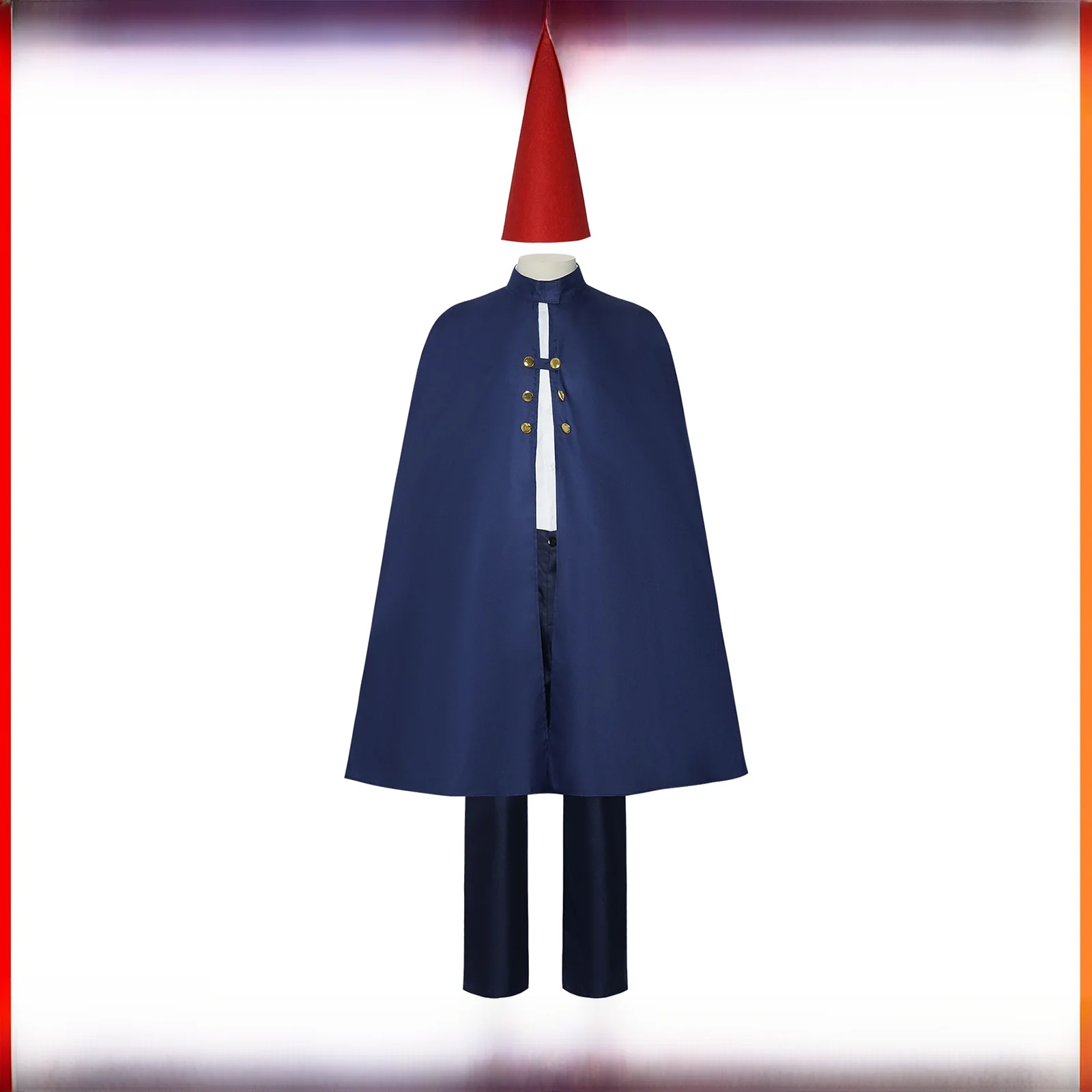 

Садовая стена на улице, Хэллоуин, женский халат, костюм для косплея, сценическое представление, традиционная китайская женская одежда, фестиваль