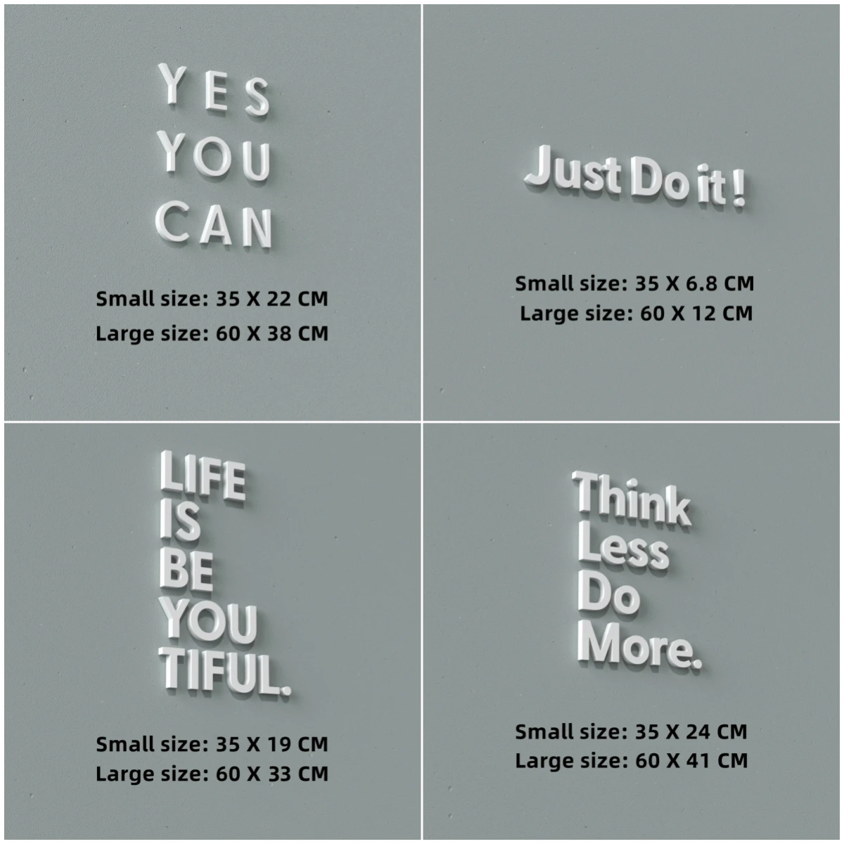 

Наклейка для стен в скандинавском стиле