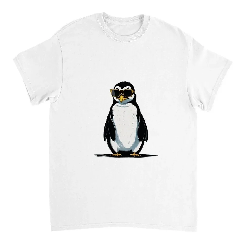 

Футболка унисекс Pinguin