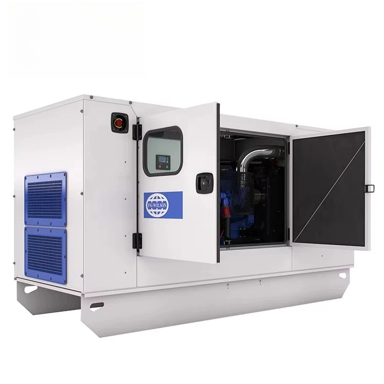 Fg wil-son Generator 30kva 40kva  Power 1500/1800rpm Electric Super Silent diesel Generator
