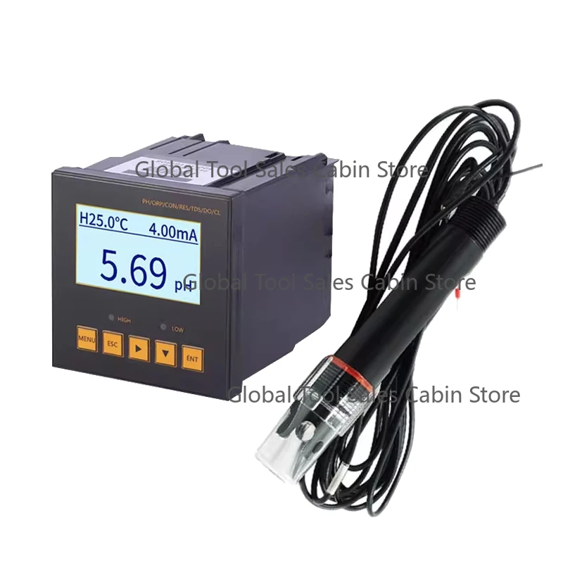 Ph Meter Controller…