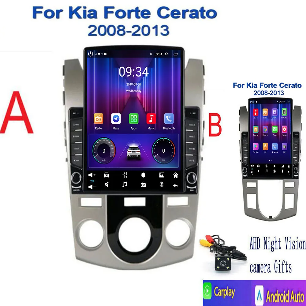 Android 14.0 Car Ra… - image