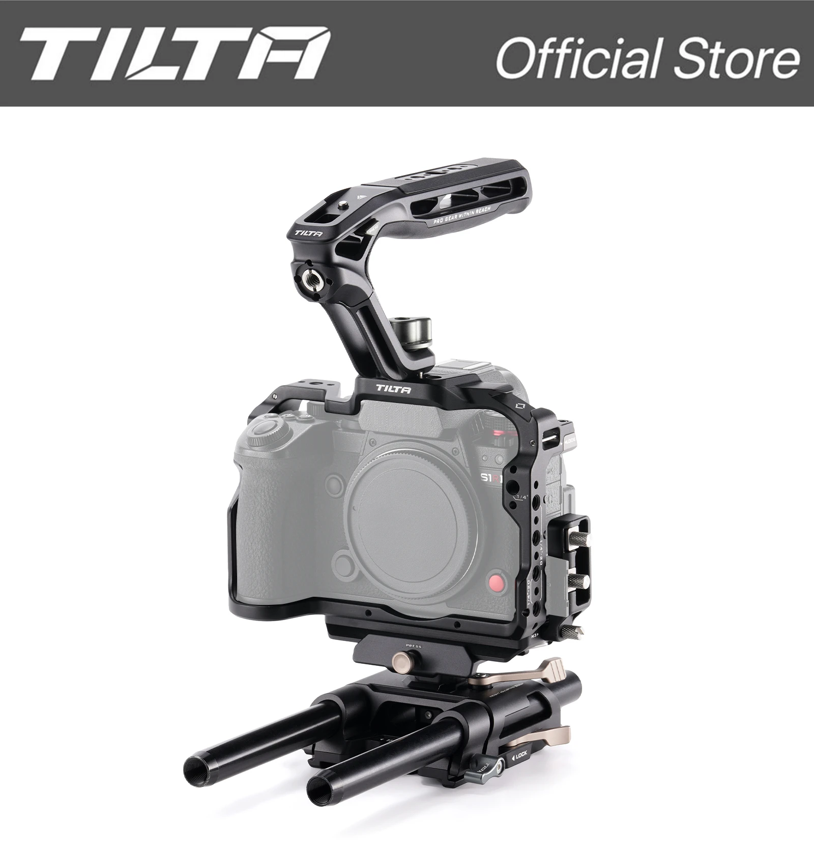 Tilta TA-T80 Full C…