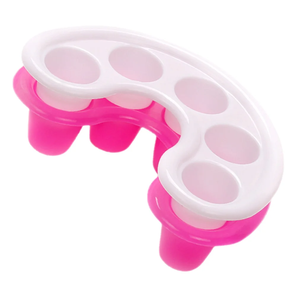 2Pcs Nail Soaking Bowls Sturdy Manicure Supply for Polish Removal Nail Art Finger Soak Bowls Manicure Bowl Finger Soaking Bowl