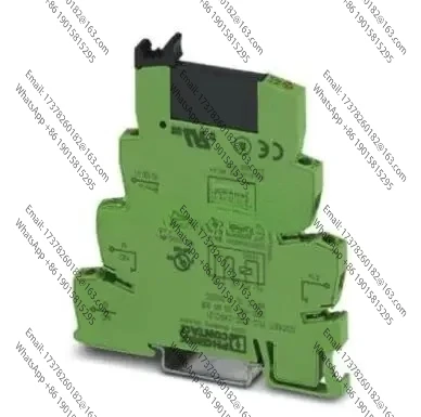 

1 комплект PHOENIX PLC-OSC-24DC/24DC/2 - 2966634 Новые оригинальные релейные модули PLC-BSC-24DC/21 2966016