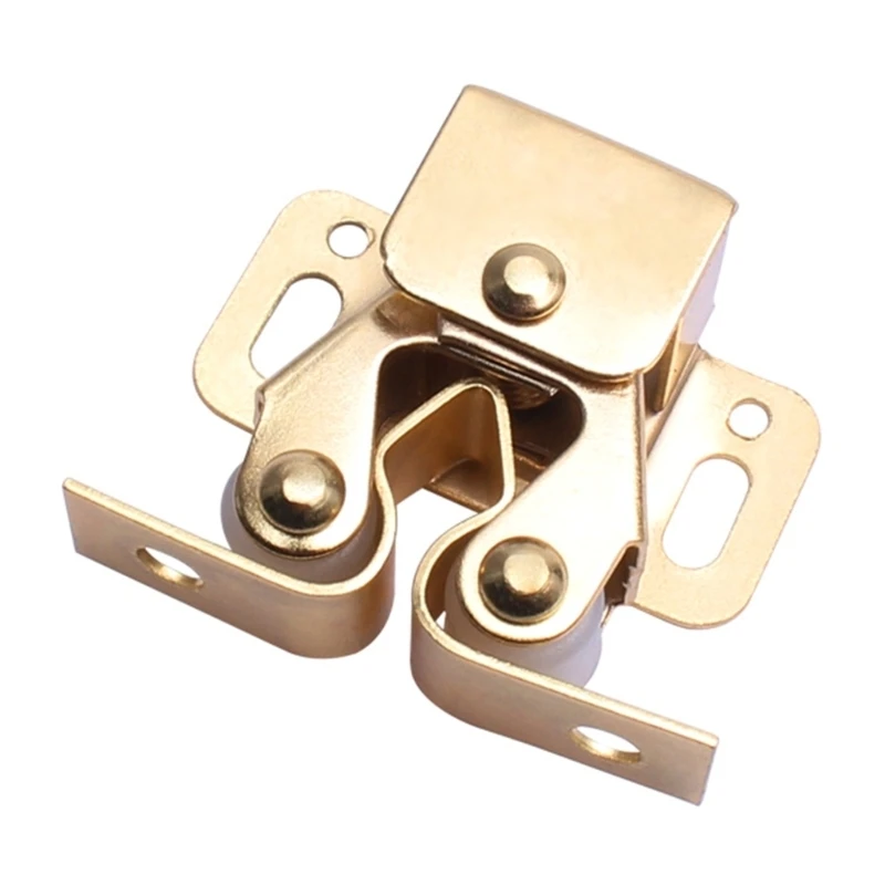 41XA Steel Cabinet Locks For Campers Boats Marine Cabinets Drawer Smooth Double Ball Bearing Mechanism Easy Mounting Hardware