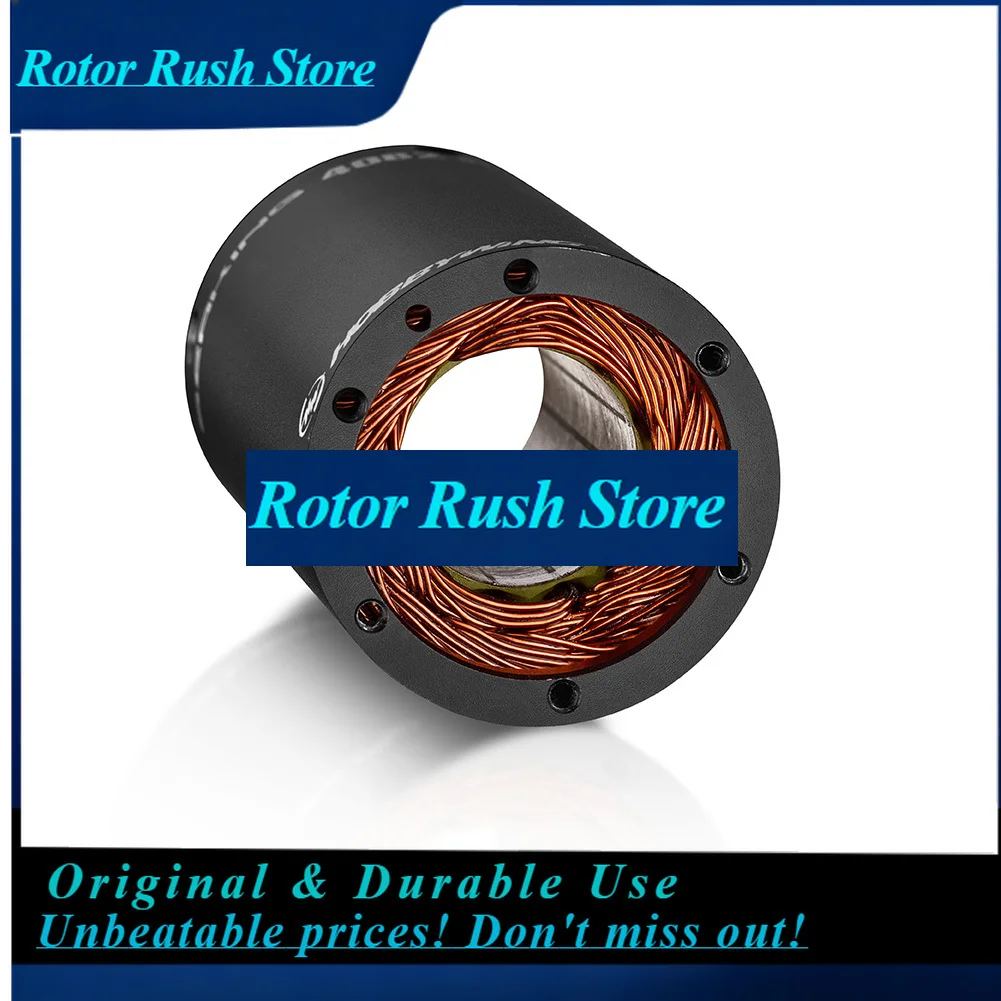 RoRuSHobbywing Seaking 4082SL 1700KV V2/ 2100KV V2 Brushless Sensorless Motor Suitable For Seaking 160A V4 ESC For RC Boat