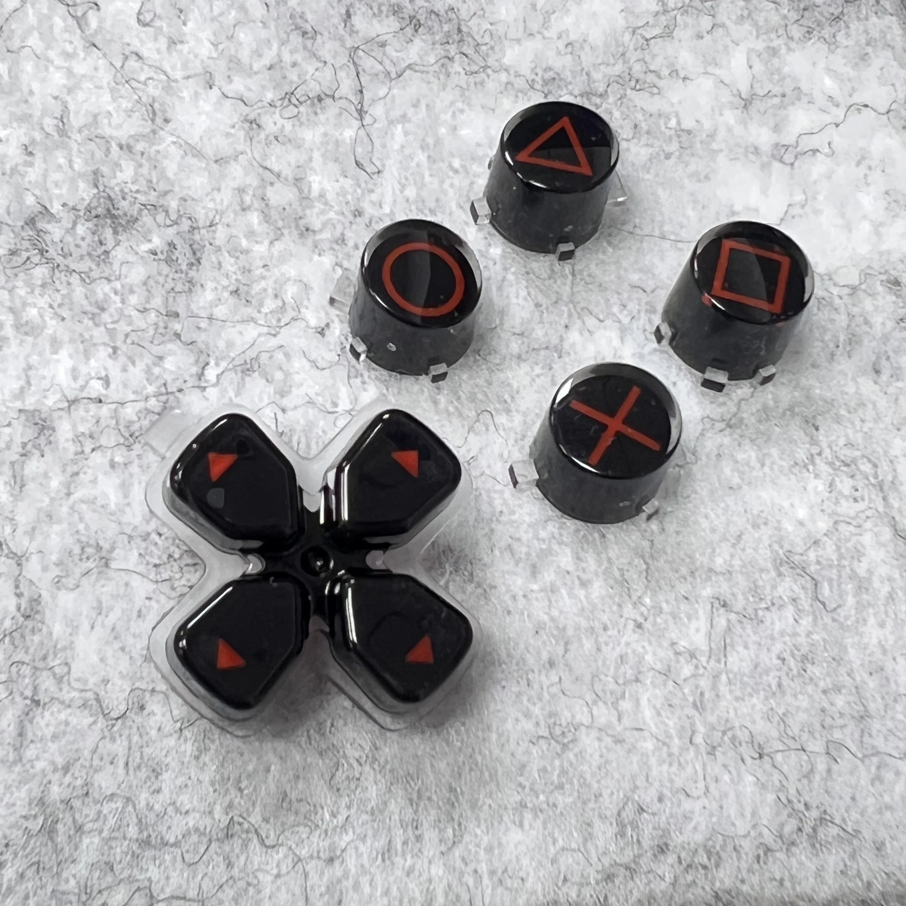 Für PS5 Limited Robot Controller BDM-010/020/030/040/050 L1L2R1R2 Trigger-Taste Für PS5 Limited 30th Anniversary Shell