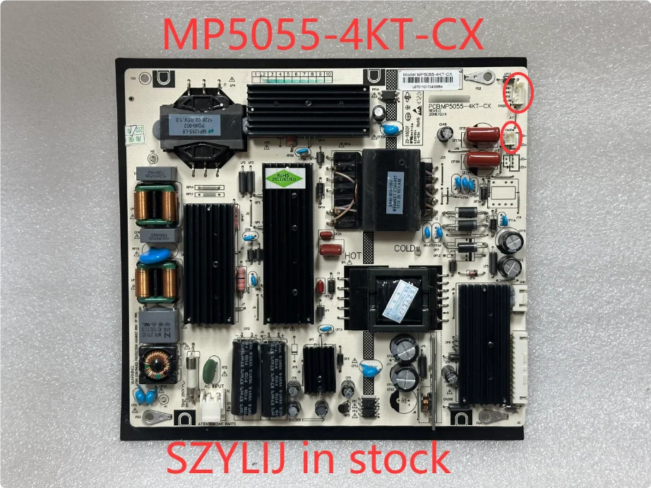 Good quality for MP5055-4KT-CX REV 1.0 MP5055-4KT-CX1 power supply board