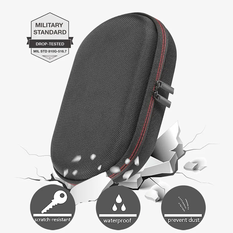 ZOPRORE Hard EVA Travel Protect Box Storage Bag Carrying Cover Case for JBL TUNE 770 NC 770NC Tune770nc Wireless Headphones