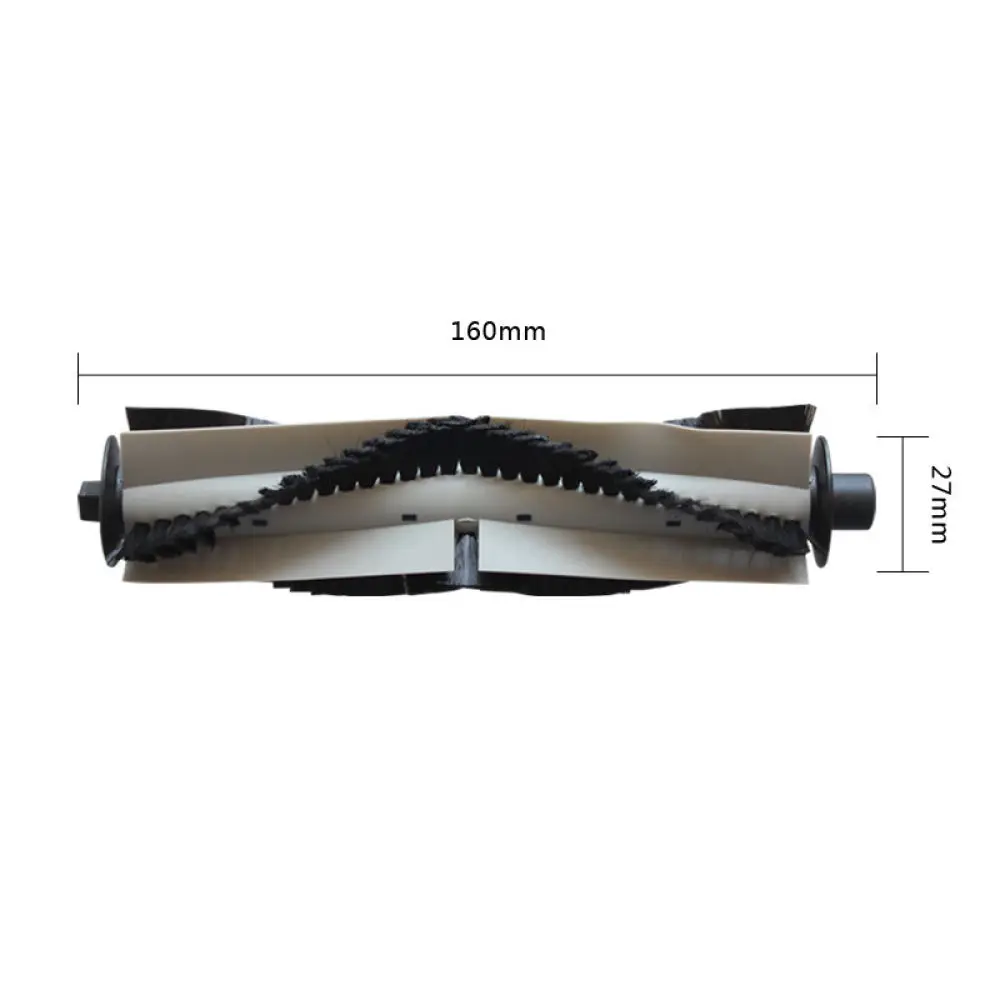 Replacement Cleaning Main Brush For ILife A7 A9S X800 X785 X750 Robot Vacuum Cleaner Sweeper Roller Spare Floor Accessory