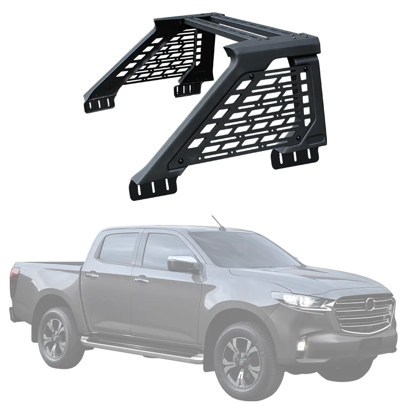 

Pickup Trucks 4x4 Car Accessories Tonneau Roll Bar For Mazda BT-50