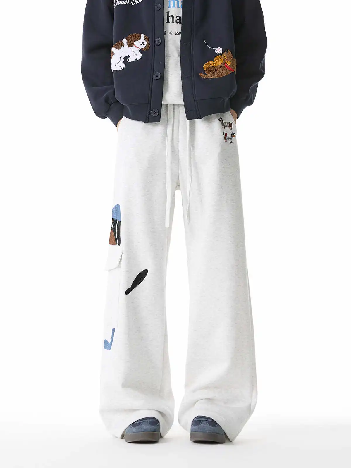 

Женские абрикосовые джинсы Y2k в японском стиле 2000-х годов, клетчатые лоскутные джинсовые брюки 90-х годов, винтажные мешковатые джинсовые брюки в стиле Харадзюку, одежда 2025 г.