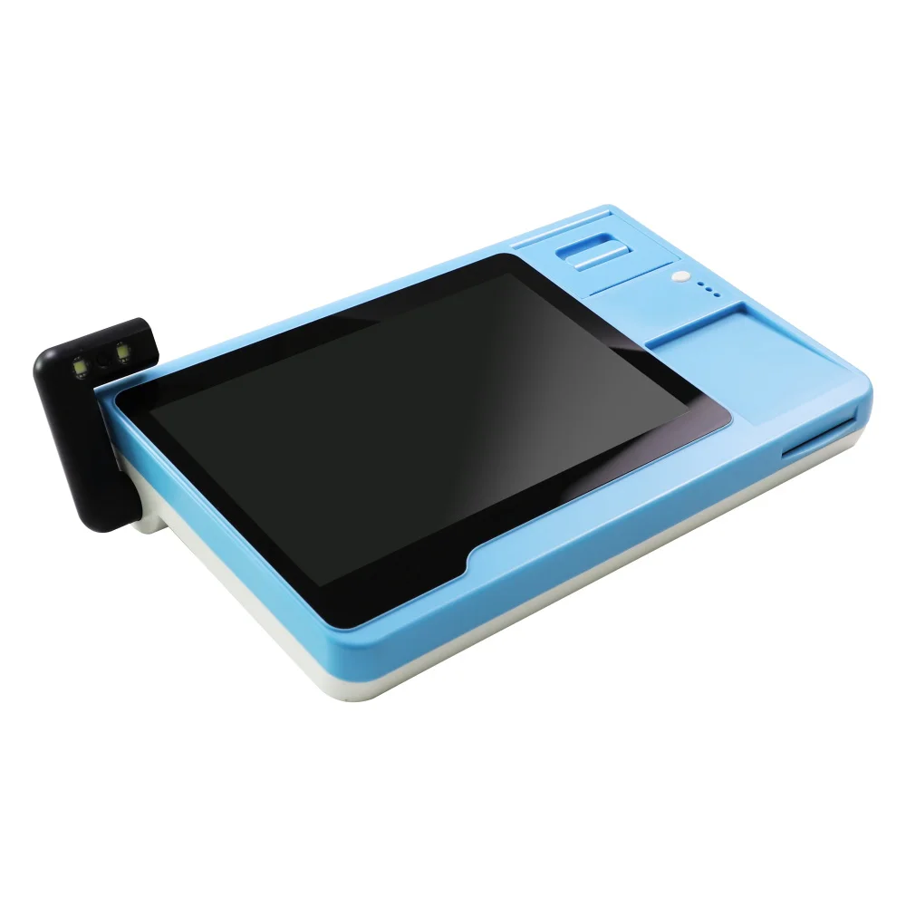 

China POS Machine Terminal 10 Inch Tablet Touch Screen Android 5.1 POS System for Supermarket