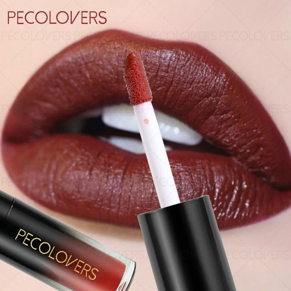1PC Long-lasting and Smooth Lipstick, Moisturizing, Creamy Texture, Ideal for Autumn and Winter, Crafting Delicate Makeup Looks