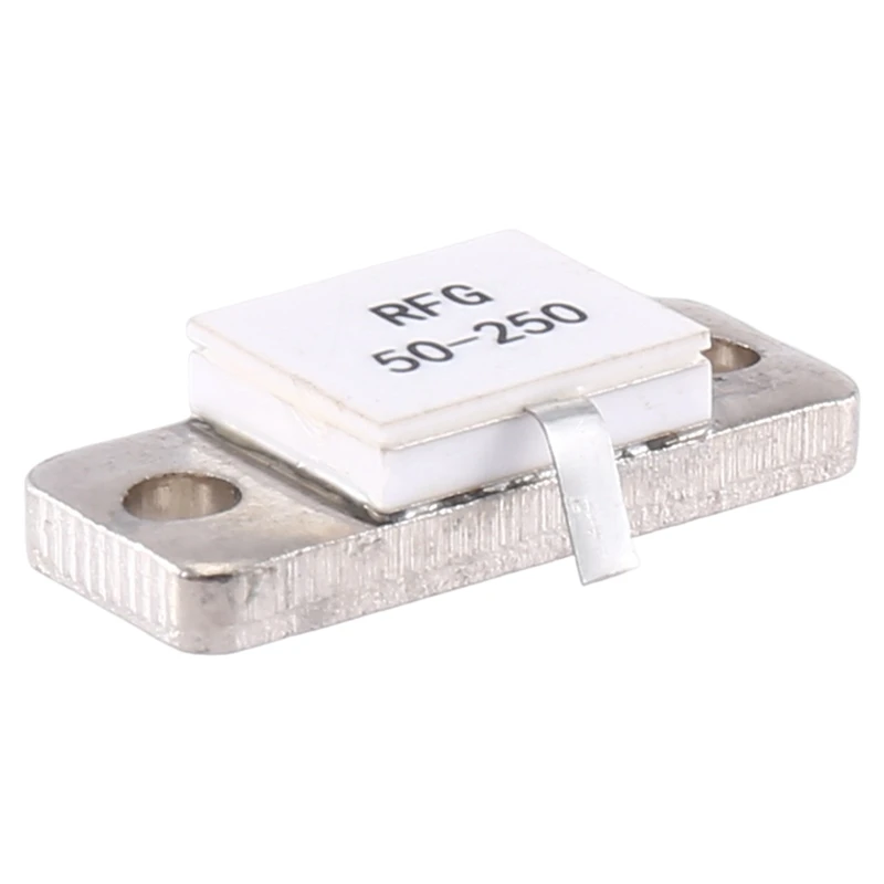 Résistances à bride 250 watts 50-250 250 W 50 Ohm Référence RFP 250-50RM 31-1076 31A1076F RFR 250-50 RFR50-250