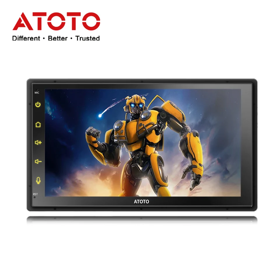 ATOTO S8 7 Android Car Stereo 4G WiFi GPS