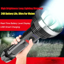 Xenon lamp flashlight high brightness explosive xenon lighting tool