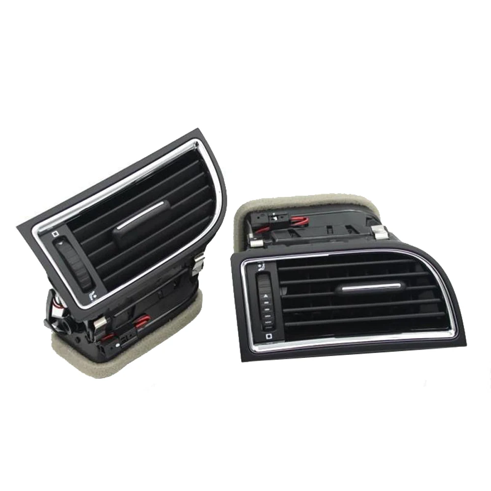 New Interior Dash AC Air Outlet Vent Grill For Skoda Superb 2 MK2 3T 2009 2011 2012 2013 2014 2015 3T0820951