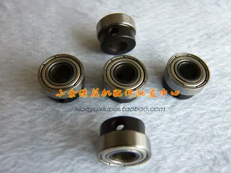 10pcs Computer Embroidery Machine Accessories 689 With Bearing