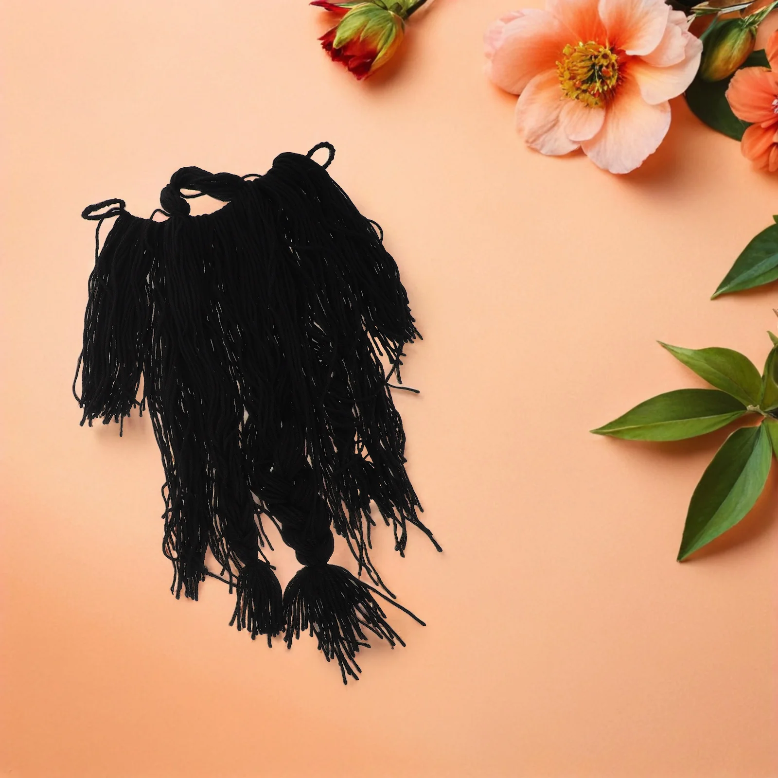 Bonnet de barbe Viking tricoté, cornes de barbe réalistes, couvre-chef Viking médiéval, Costume de fête Cosplay pour hommes, chapeau barbu tricoté