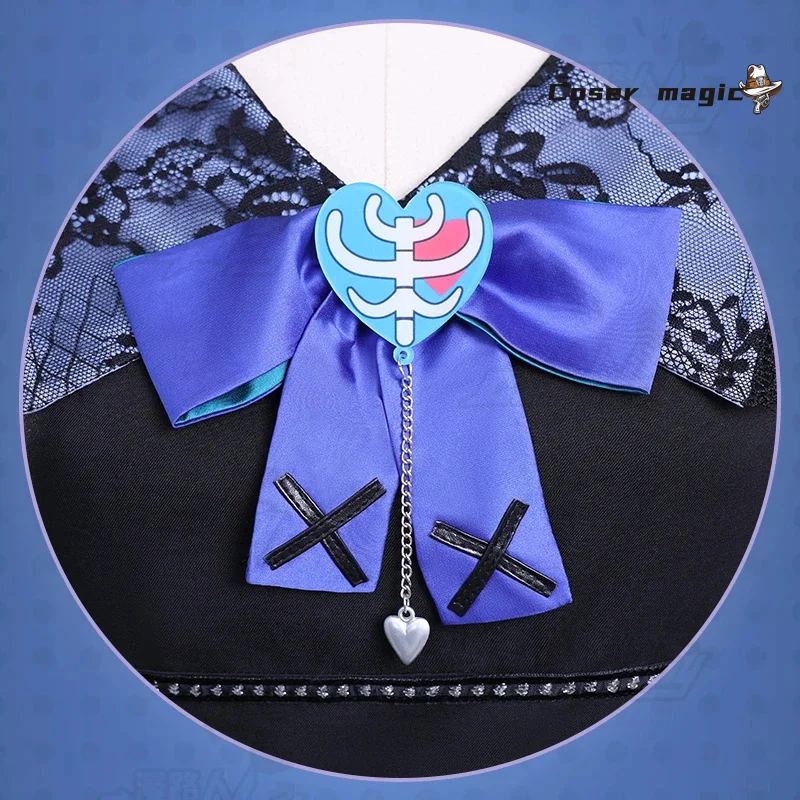 게임 페르소나 시카노 이치고 코스프레 의상 유니폼 할로윈 카니발 파티 크리스마스 역할 의상 의류