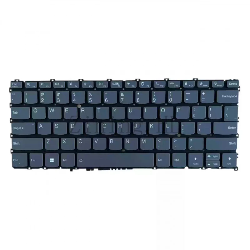 Suitable for Lenovo Yoga 6 13ALC7 Yoga 6 13ABR8 Yoga 6 13 to replace the built-in keyboard