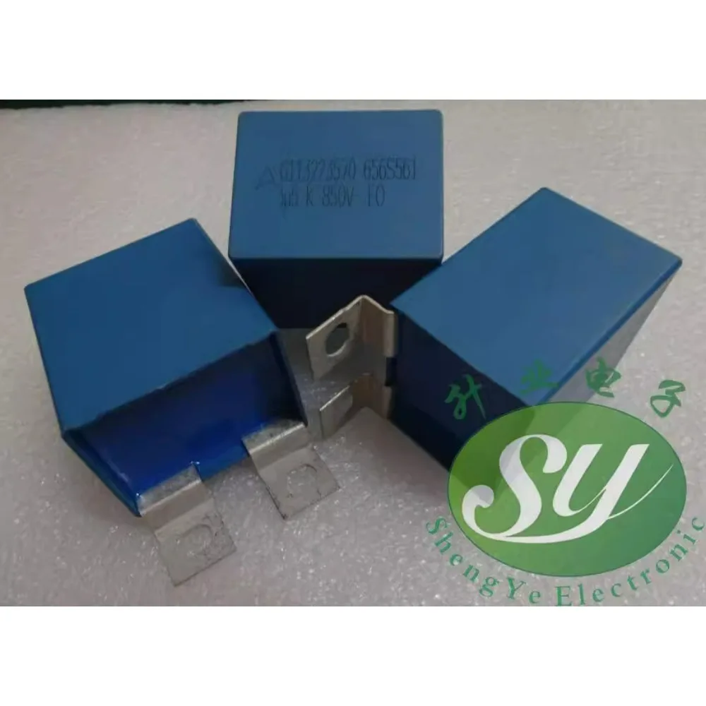 

EPCOS 3.5uf/850v 3u5 replaces 3.3uf 3u3f 335 new absorption film capacitor B32656S