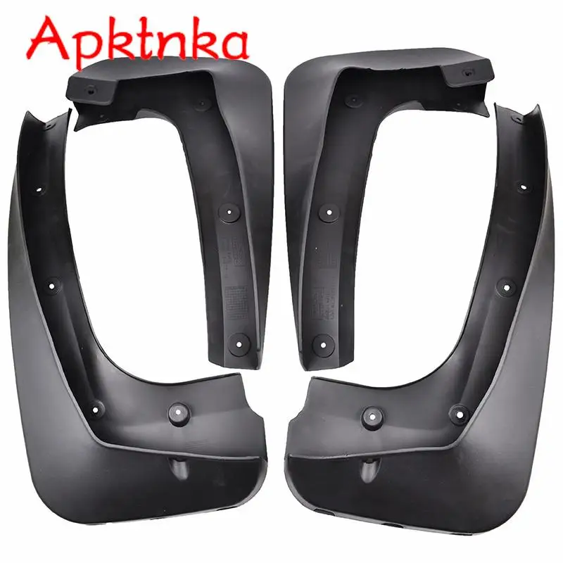 CAR FRONT & REAR MUDGUARDS MUD FLAP SPLASH GUARDS MUDFLAPS FENDERS FOR BMW X3 E83 2004 - 2010 AUTO REPLACEMENT TRIM